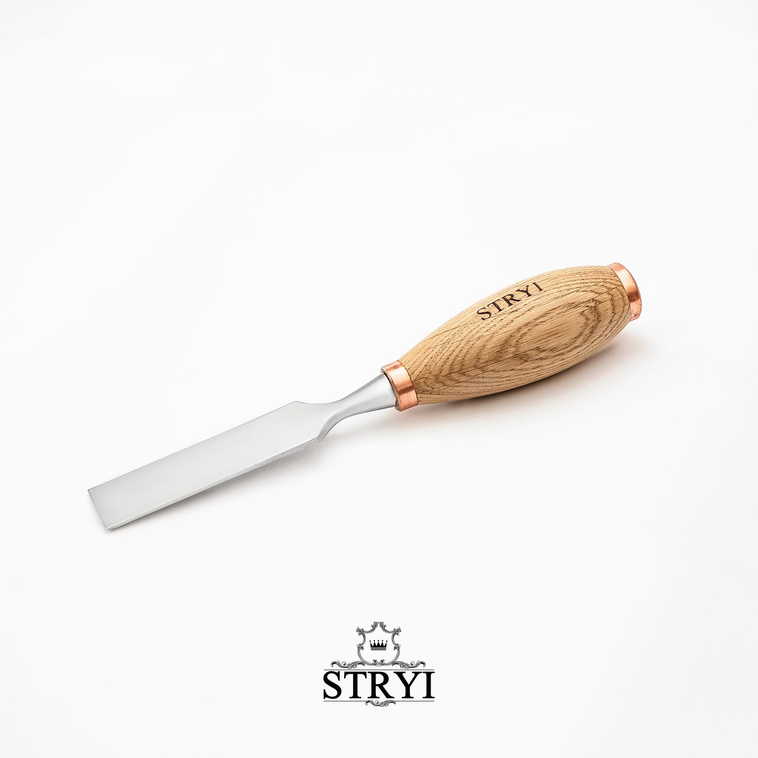 Cinceles planos de carpintero STRYI Profi