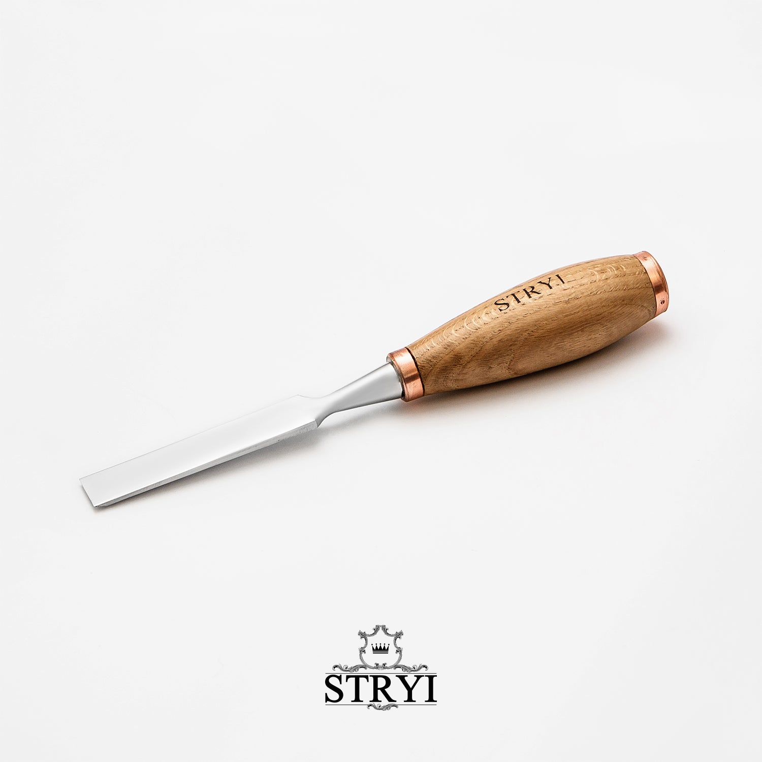 Cinceles planos de carpintero STRYI Profi