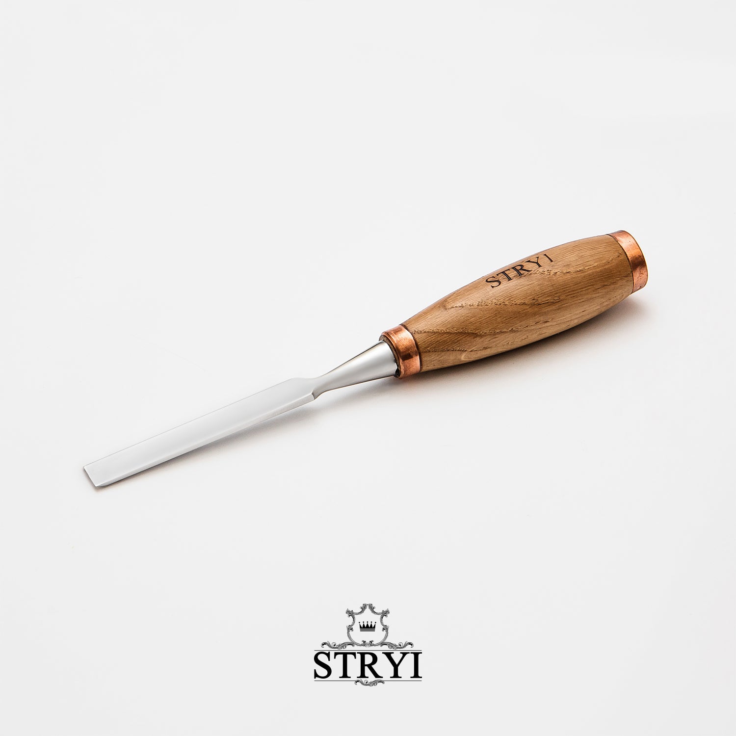 Cinceles planos de carpintero STRYI Profi