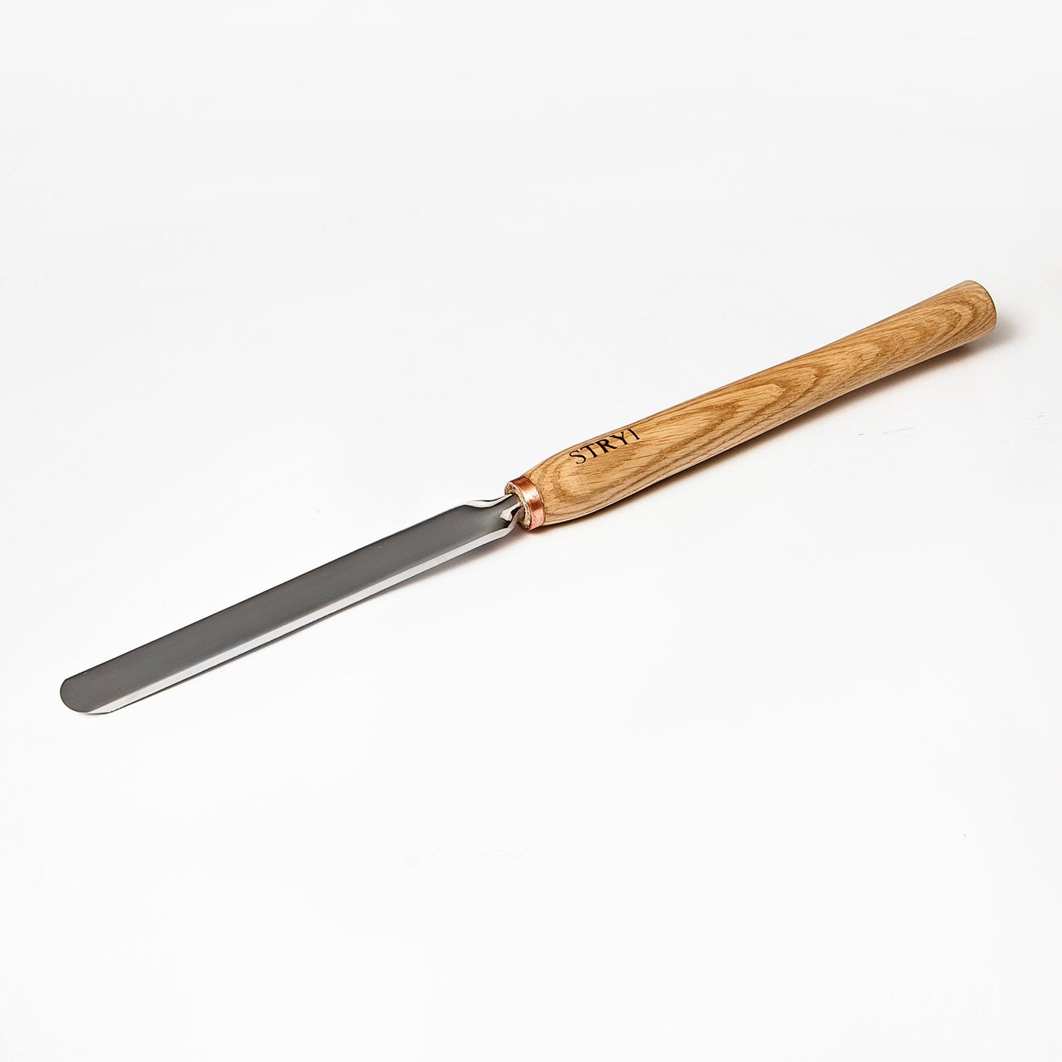 Round scraper chisel 20mm STRYI Profi, Wood turning tools