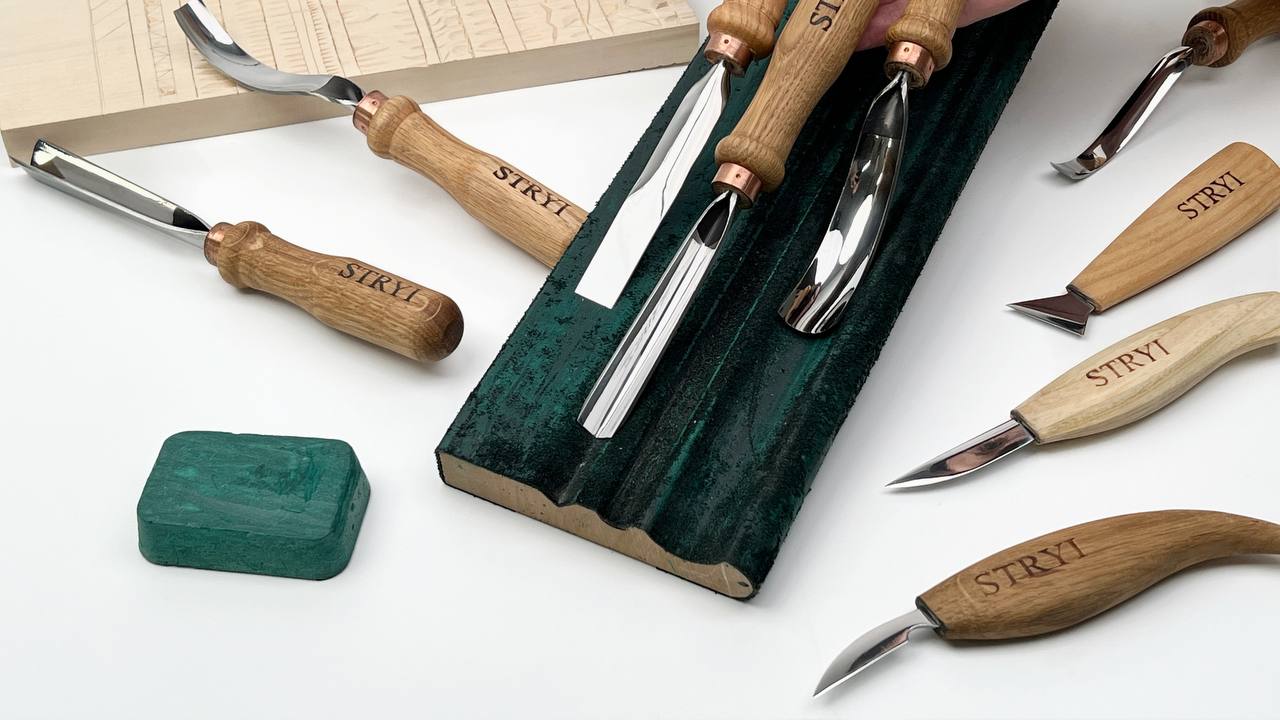 Simple Guide to Keeping Your Carving Tools Sharp