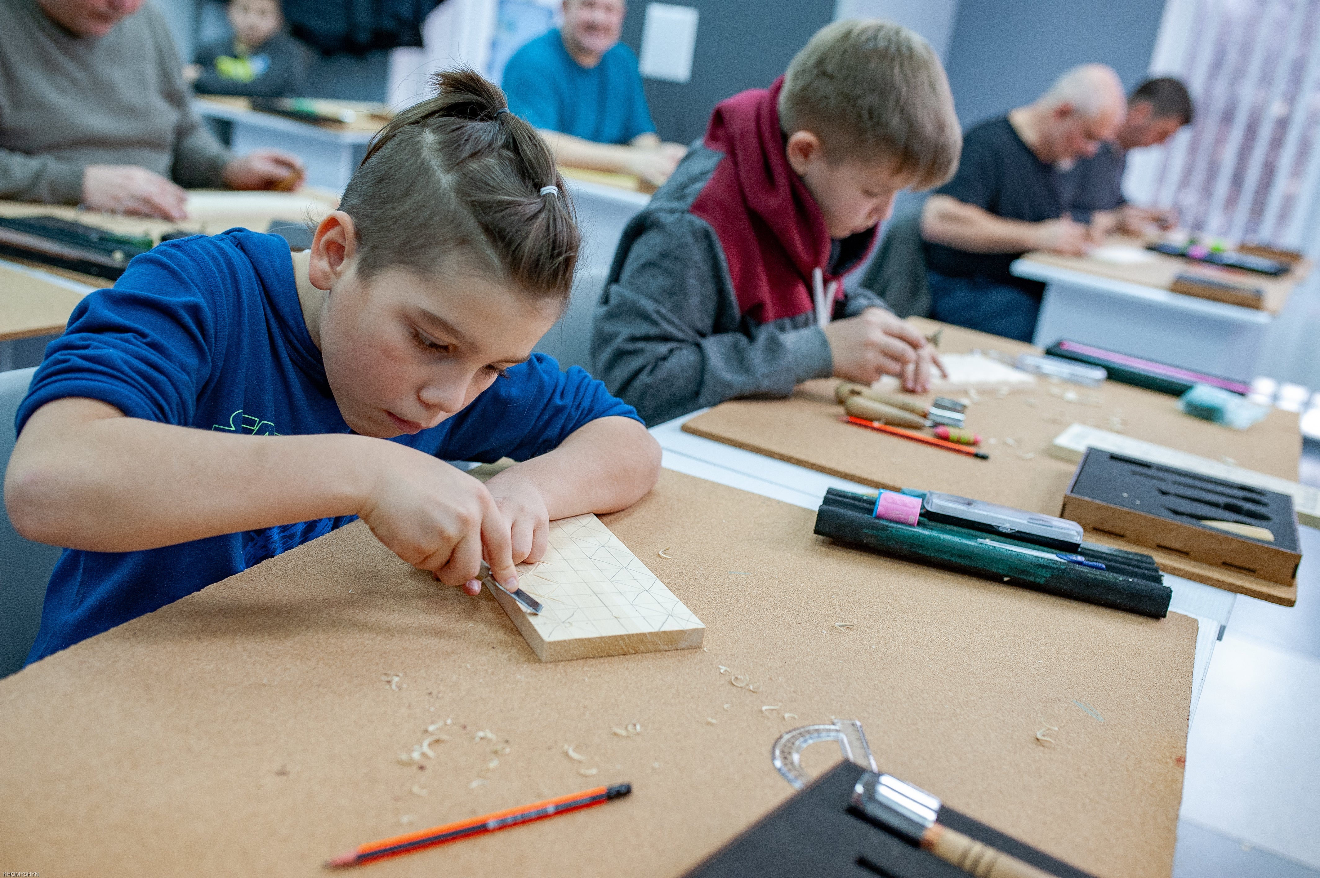 Woodworking for Kids