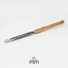 Cargar imagen en el visor de la galería, Wood turning tools set STRYI Profi 3pcs, set of lathe tools