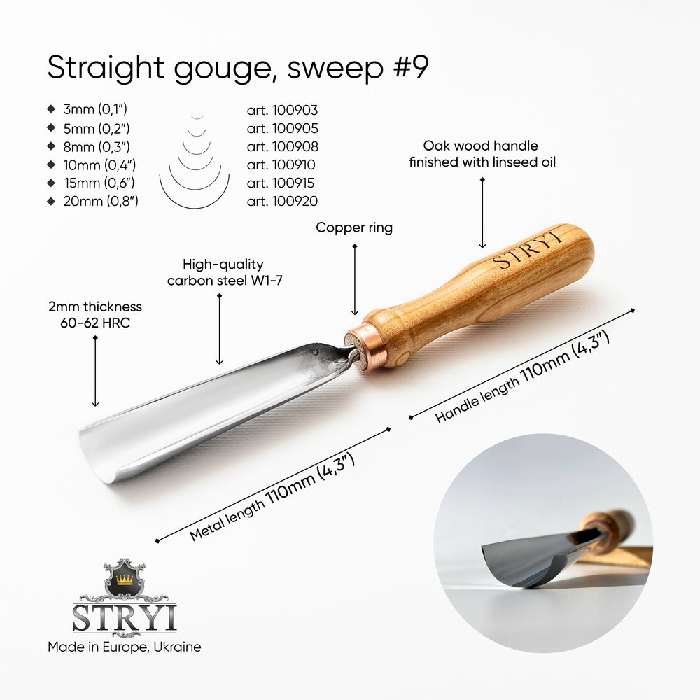 Gouges, Chisels, Gouge, Carving tools, Hand tools, Woodworking tools ...
