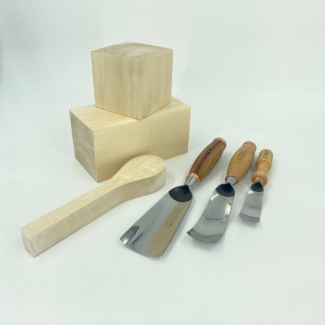 Bowl Gouges set