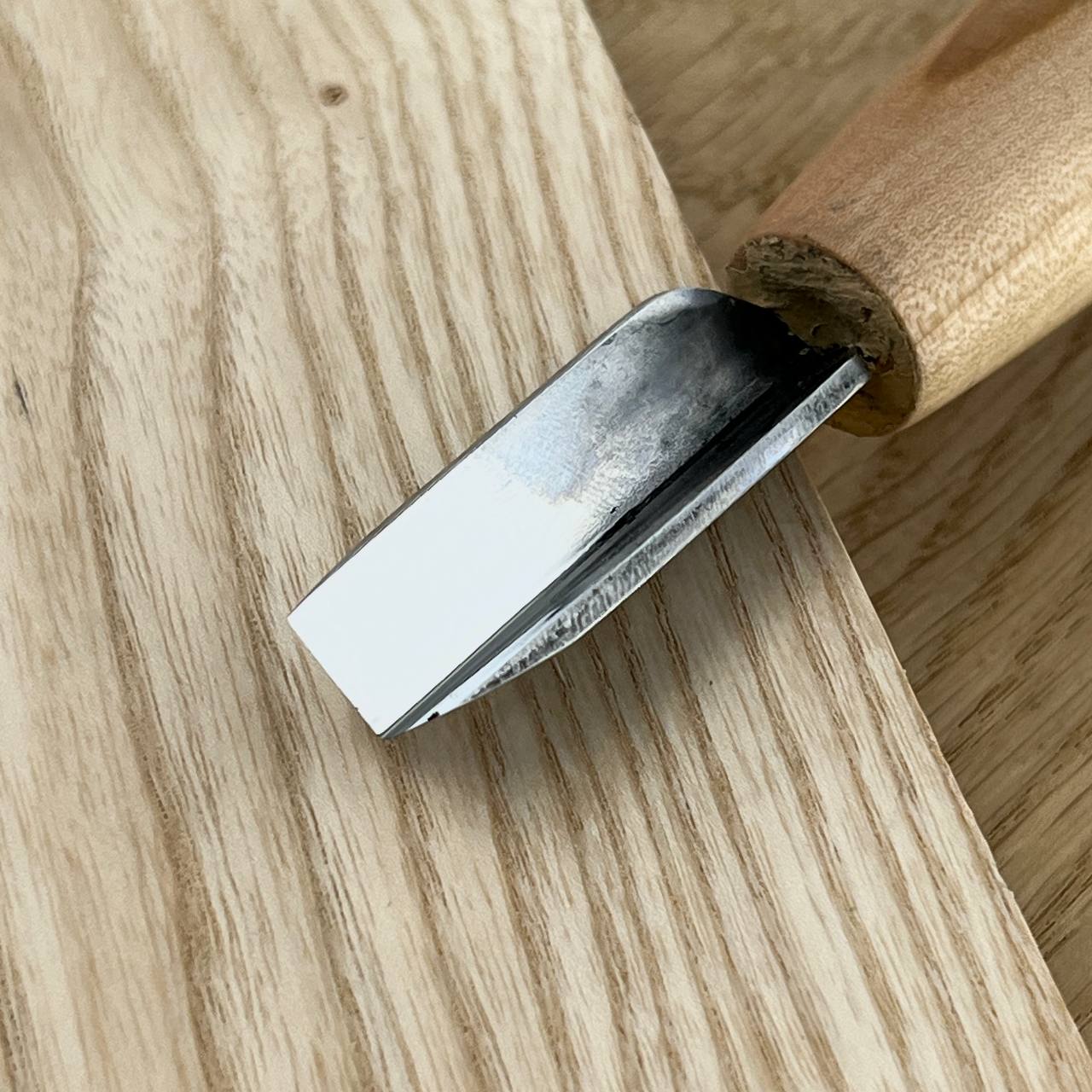 Geißel kurz gerade STRYI-AY Profi für Kerbschnitt, Geißel, Geißwerkzeuge