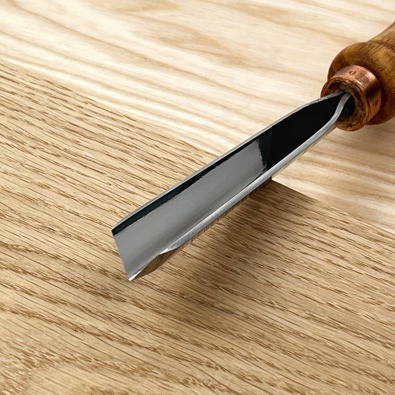 V-parting chisel 60 degrees, Woodcarving gouges STRYI Profi, V-tools, Chisels