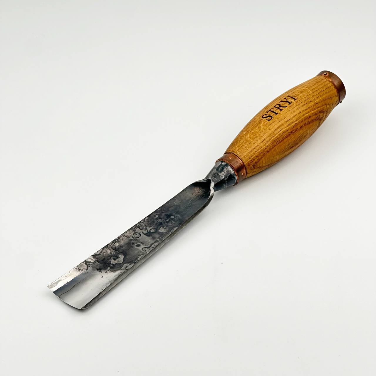 Large sculpture chisel, 5 profile Heavy duty gouge, STRYI Standard
