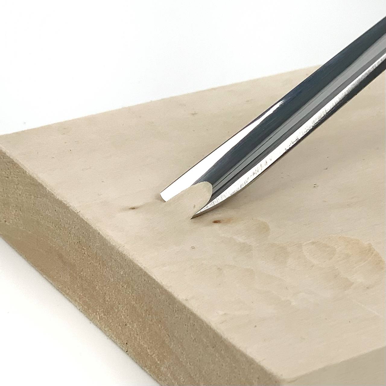 Forged Gouge Sweep #8: Mastery of Deep Contours