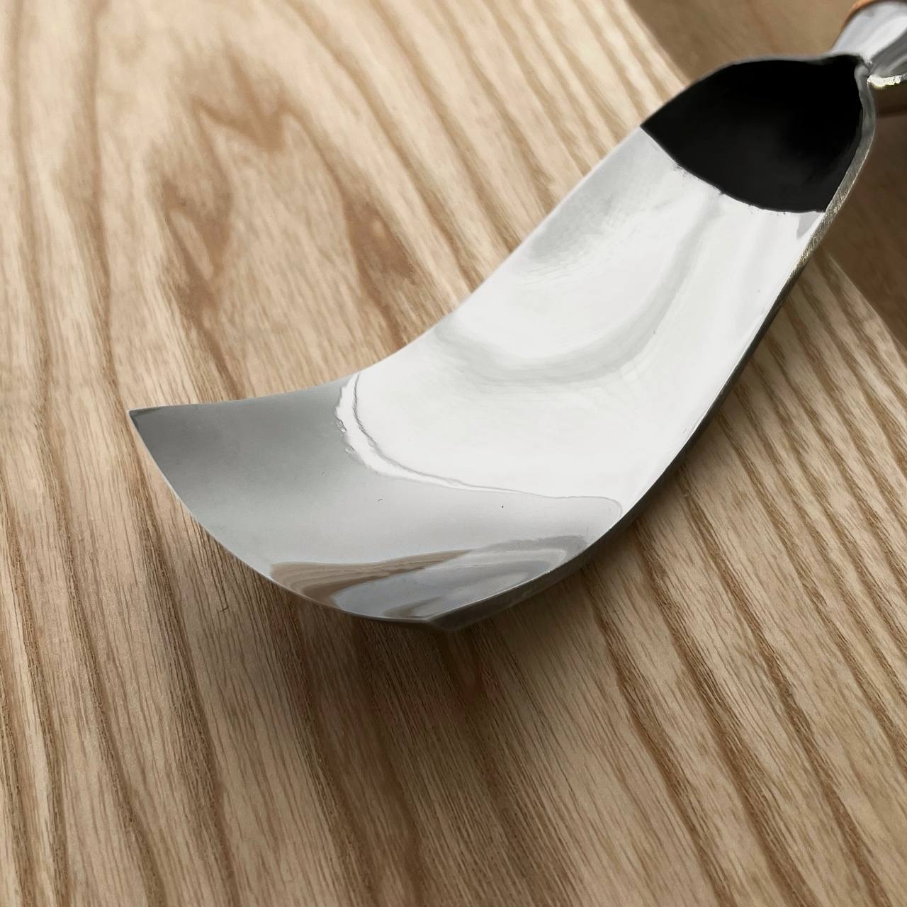 Herramienta curvada para escultura grande, perfil 7, gubias resistentes STRYI Profi