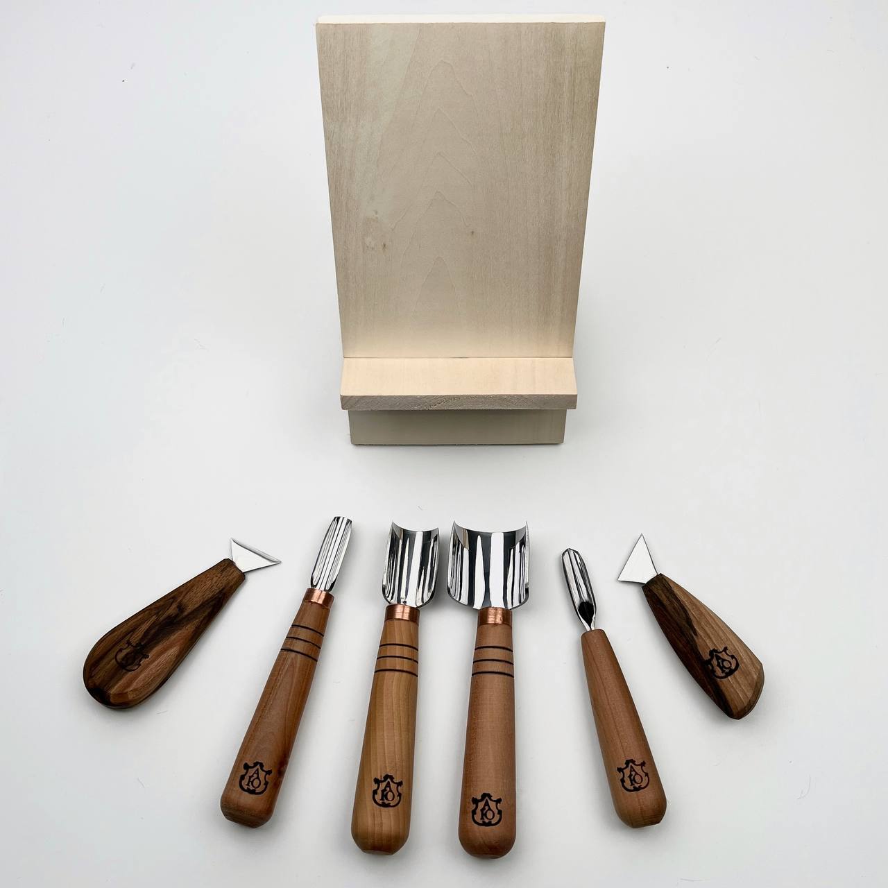 DIY kit Stand for a phone, Wooden supports for cell phone, Gift for boyfriend, husband