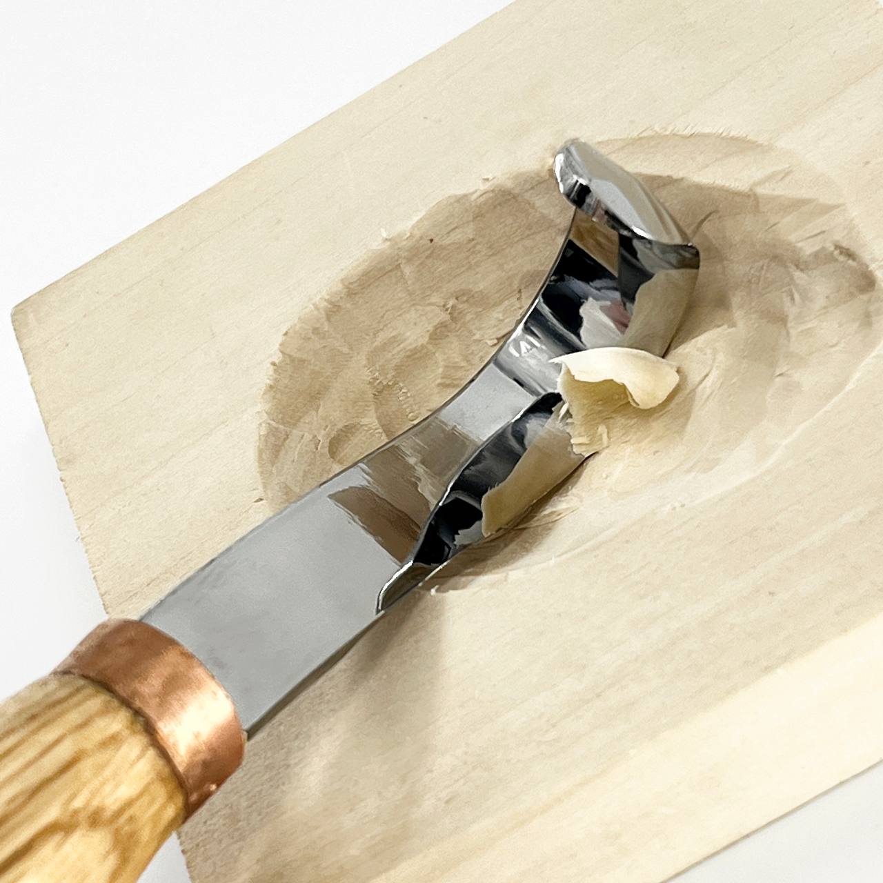 The Goliath of Hollowers: STRYI Profi 80mm Hook Knife Set (Left & Right)