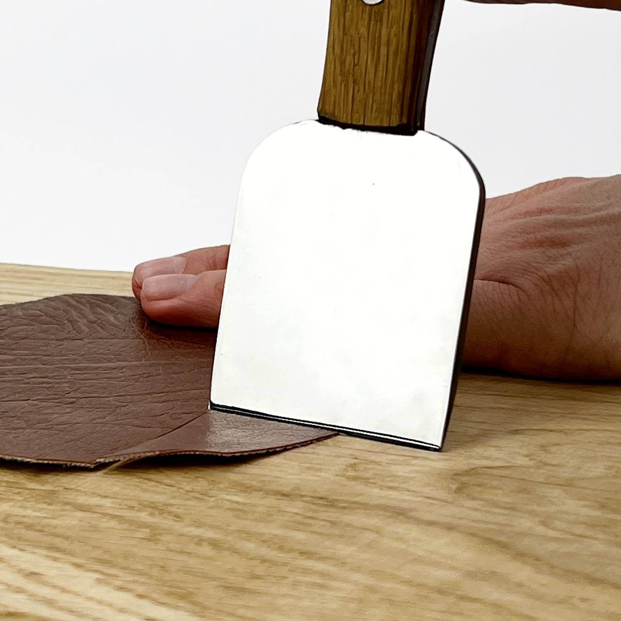 3-Piece Leatherworking Knives Set for Professional Leather craft, Cutting tools