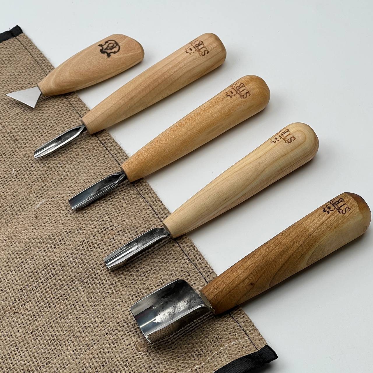 Sloyd Messer, Holzschnitzmesser OSСAR