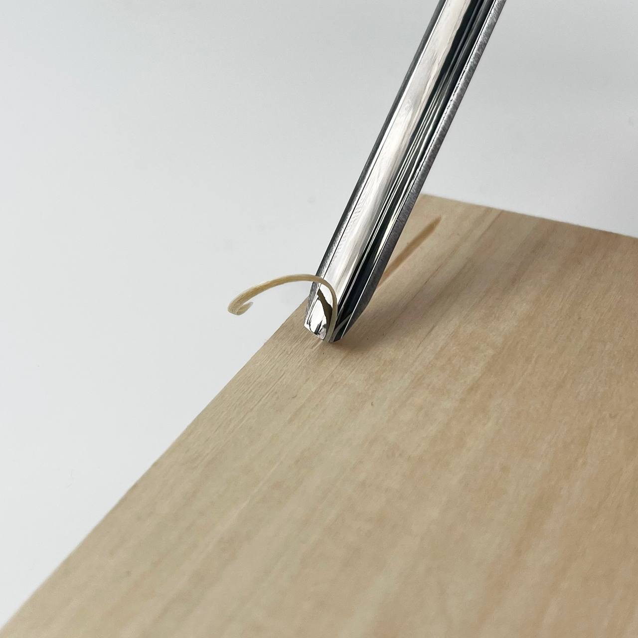 V-parting chisel 60 degrees, Woodcarving gouges STRYI Profi, V-tools, Chisels