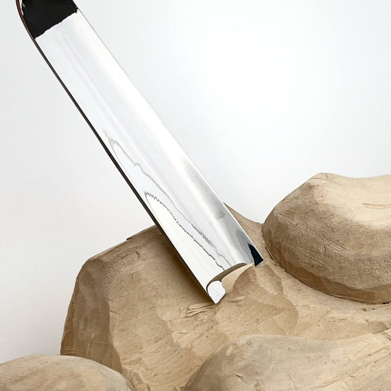 STRYI #7 Medium Sweep Gouge – Relief Carving Tool for Organic Shapes & Textures