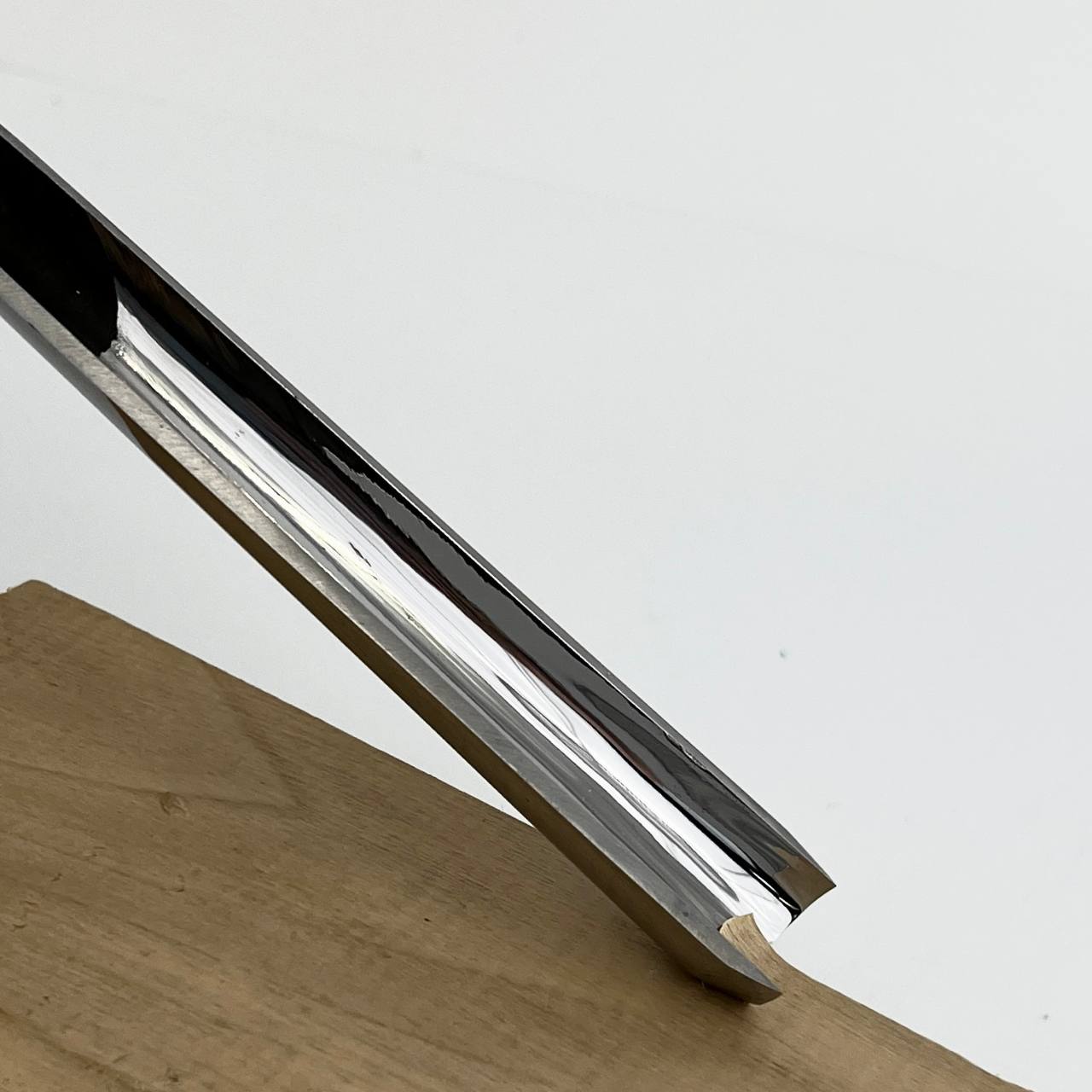 Große Bildhauerröhre, Hochleistungsmeißel, 9 Profil Halbrund, STRYI Profi, Bildhauerwerkzeuge