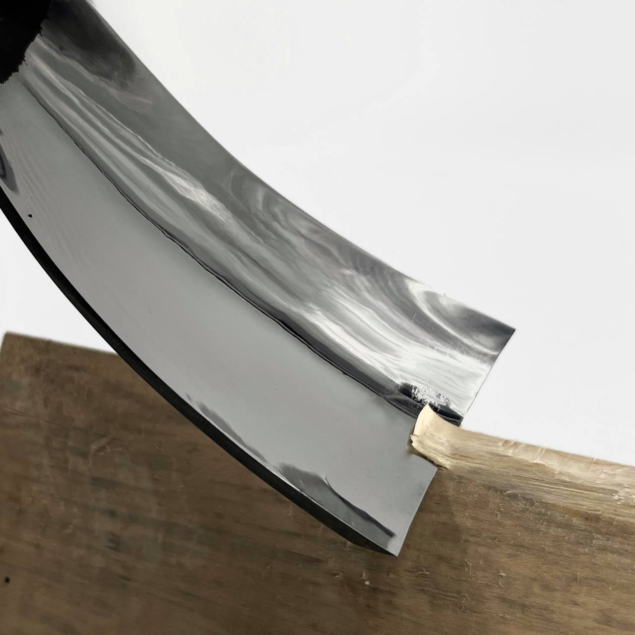 Herramienta curvada para escultura grande, perfil 7, gubias resistentes STRYI Profi