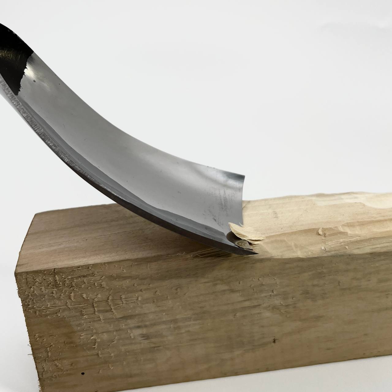 Herramienta curvada para escultura grande, perfil 7, gubias resistentes STRYI Profi