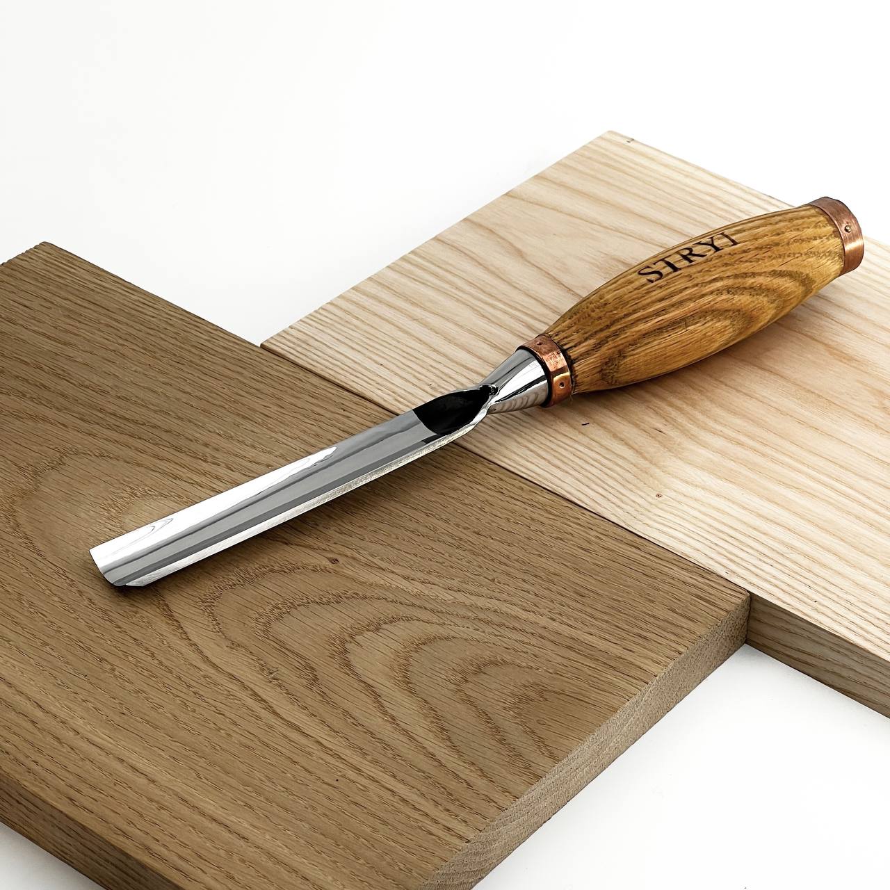 Large sculpture chisel, 8 profile Heavy-duty Gouge, Woodworking tools, Making furniture, Hand woodworking tools