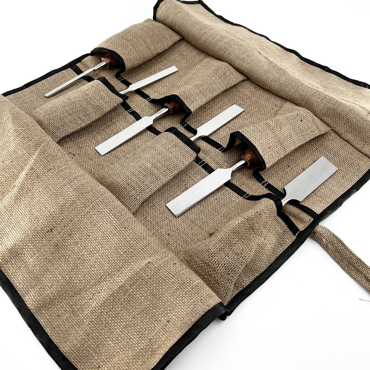 Juego de cinceles de borde biselado RICHTER Narex, herramienta de carpintería, cincel recto, herramienta para trabajar la madera