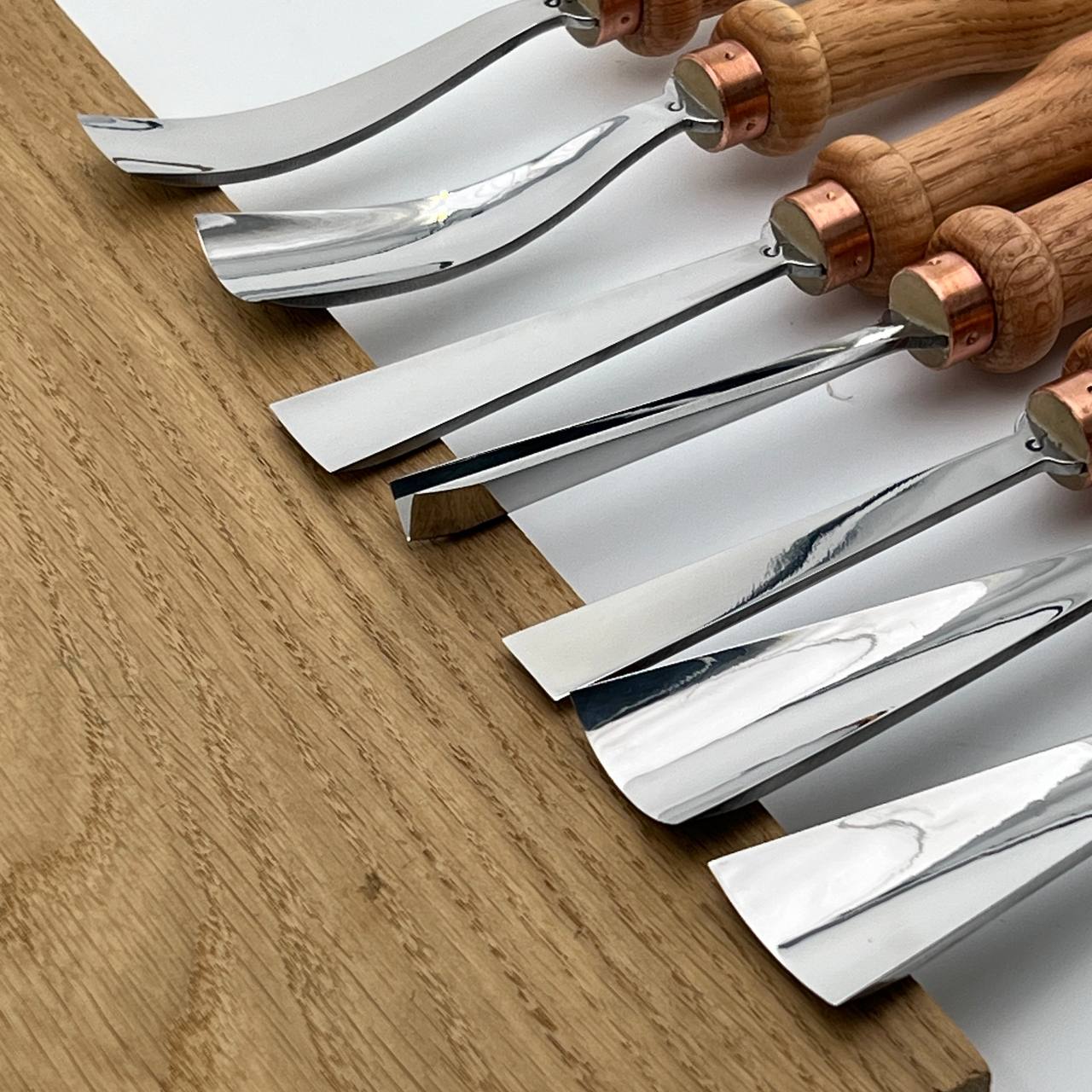 Mastering the Deep Relief: The 7-Piece Expanded Sculpture Set