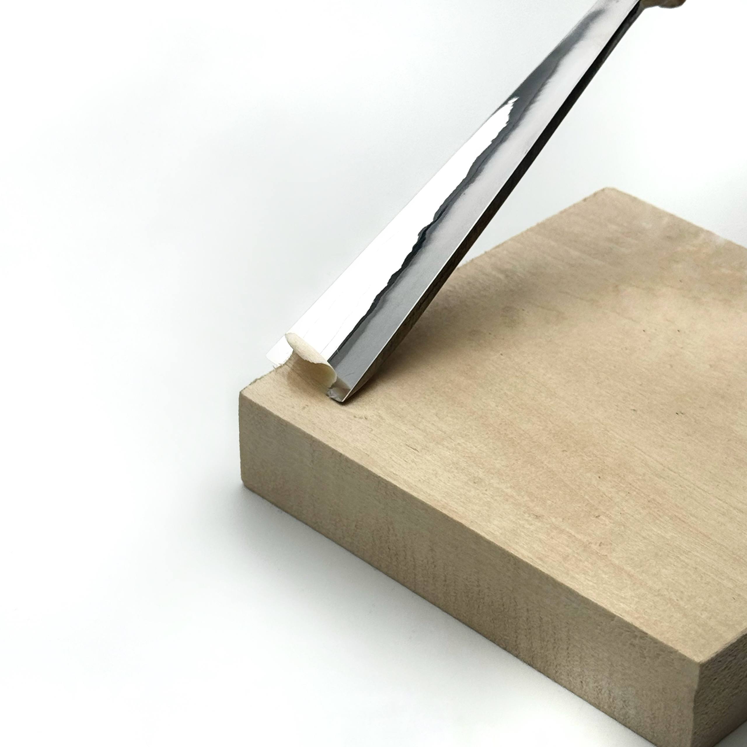 Forged Gouge STRYI Sweep #5: Precision for Deep Relief