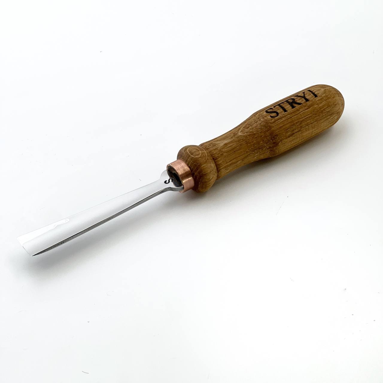 Forged Gouge STRYI Sweep #5: Precision for Deep Relief