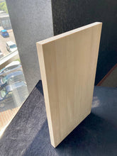 Load image into Gallery viewer, Basswood board for carving, Wood blank for wood carving