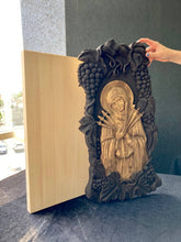 Load image into Gallery viewer, Basswood board for carving, Wood blank for wood carving