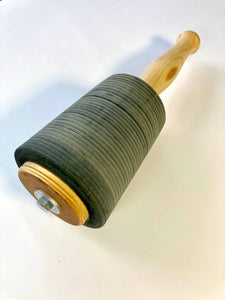 Leather mallet STRYI for woodworking, stone processing, for sculpture work, hammer, woodworking mallet