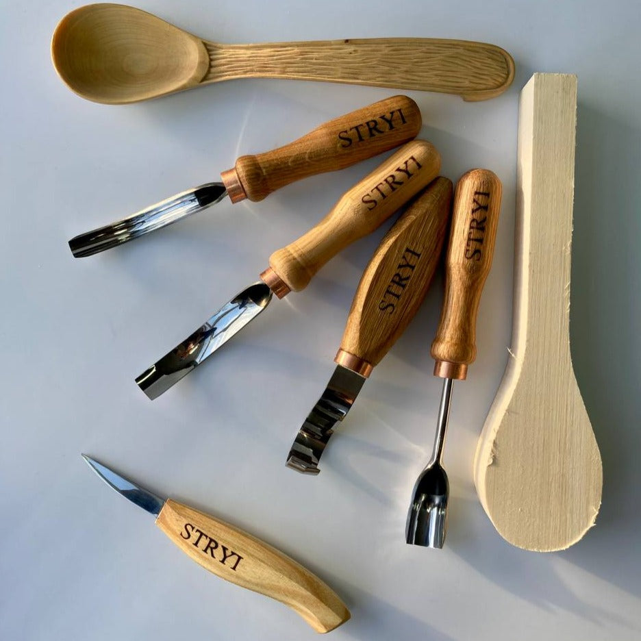 Tablero de lima para tallar, madera en blanco para tallar madera, deco –  Wood carving tools STRYI