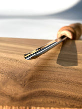 Cargar imagen en el visor de la galería, Gubia #9 perfil Cincel para tallar madera STRYI Profi