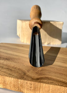 Gouge #9 profile Woodcarving chisel STRYI Profi, gouge, wood carving tool, relief carving, rounded tool