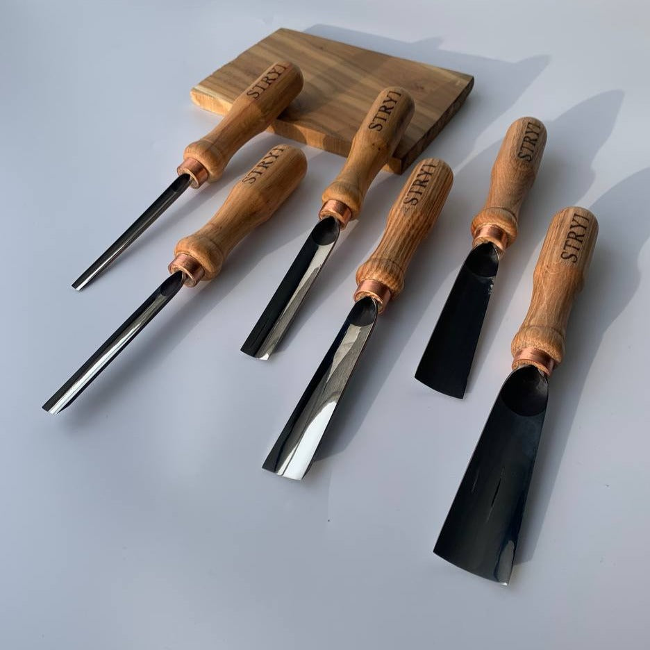 Gouges, Chisels, Gouge, Carving tools, Hand tools, Woodworking tools ...