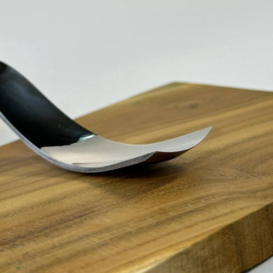 Gubia cincel curvado largo, perfil #7, herramientas para tallar madera STRYI Profi