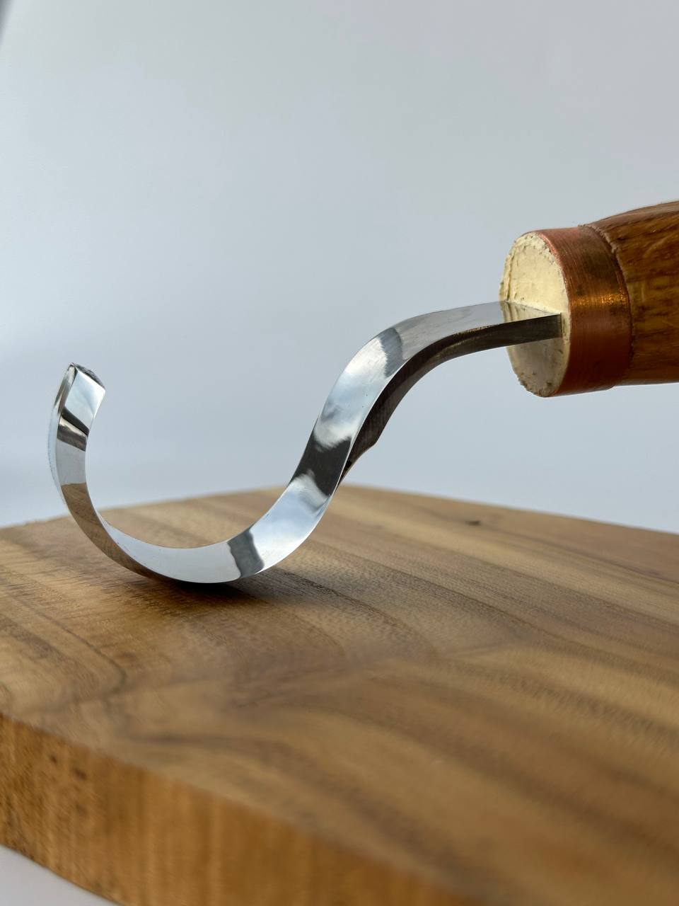 Spoon hook knife 40mm STRYI Profi bowl and Kuksa carving, Hook knife, Spoon knife