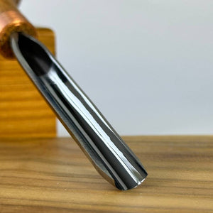 Handschnitzwerkzeug STRYI Profi Sweep #9, Linolschneidewerkzeug, Stichelgravierer, detailliertes Werkzeug