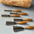 Large sculpture chisel, 7 profile, Heavy duty gouges STRYI Profi ...