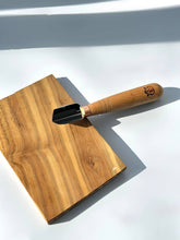 Cargar imagen en el visor de la galería, Cincel corto con separación en V STRYI-AY Profi para tallado de virutas, herramientas de tallado de madera, cuchillo detallado de virutas de tallado en madera, regalo para hombres cuchillo y herramientas