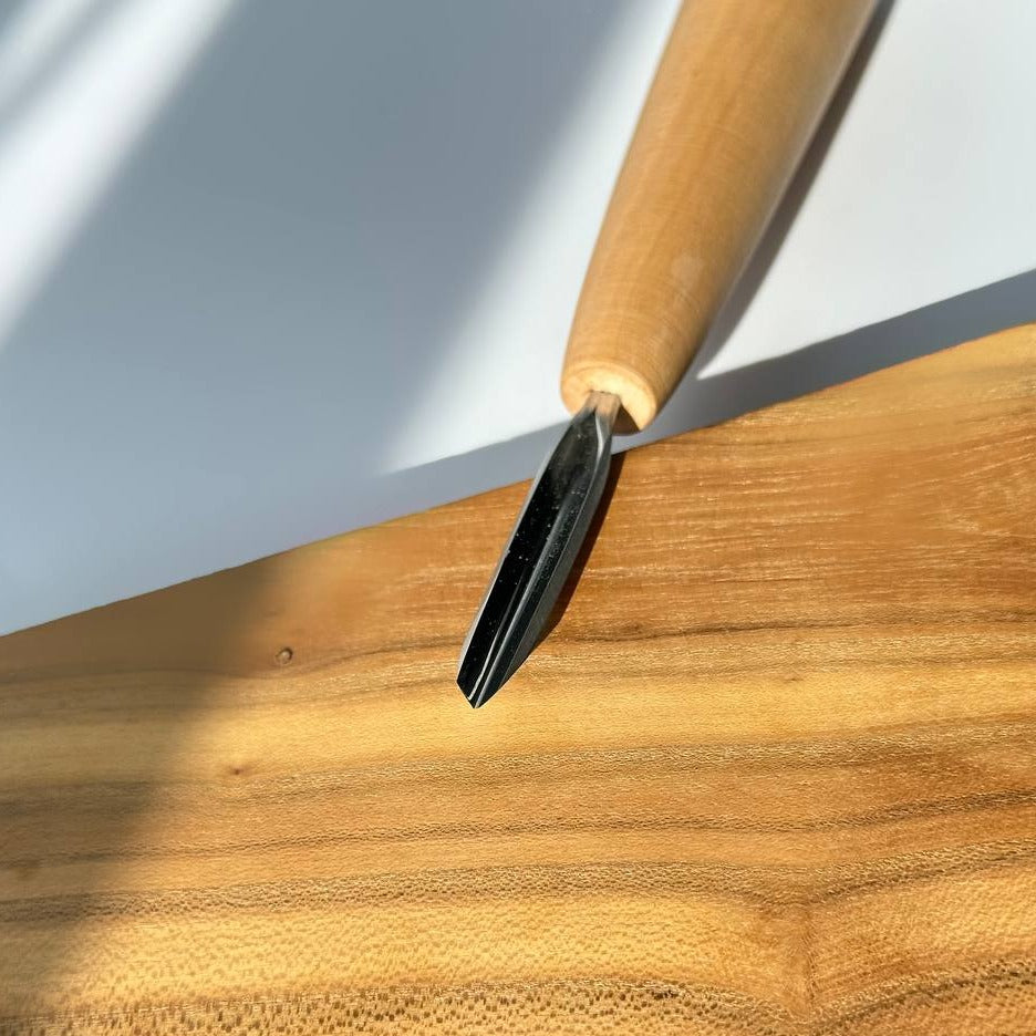 V-tools, V-parting tools, V-parting chisels, Corner tools, V gouges ...