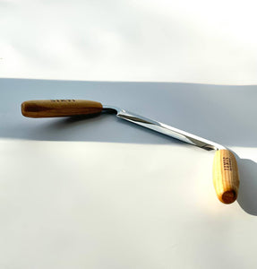 Zugmesser STRYI Profi 150 mm Holzbearbeitungshandwerkzeug, Rasiermesser zum Schneiden von Holz