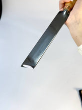 Cargar imagen en el visor de la galería, Cincel oblicuo de 70 grados, 30 mm, herramienta de trabajo de torno, herramienta de torneado de madera STRYI Profi