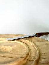 Cargar imagen en el visor de la galería, Herramienta de tronzar 20 mm, herramienta para tornear madera STRYI Profi
