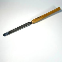 Load image into Gallery viewer, Round scraper chisel 20mm, Wood  turning tool STRYI, Standart