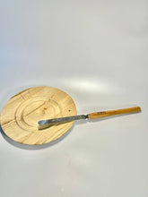Load image into Gallery viewer, Round scraper chisel 20mm, Wood  turning tool STRYI, Standart