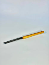 Load image into Gallery viewer, Skew chisel STRYI Standart 45 degree, 20mm, Lathe working tool, Wood turning tool STRYI