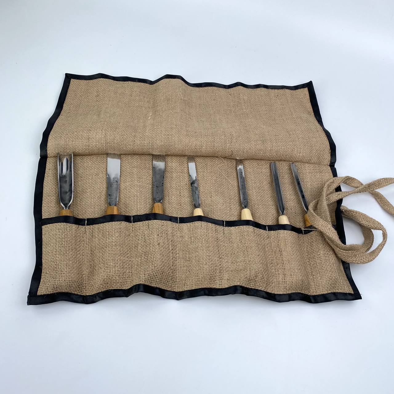 Carving set, Basic wood carving kit STRYI Standart