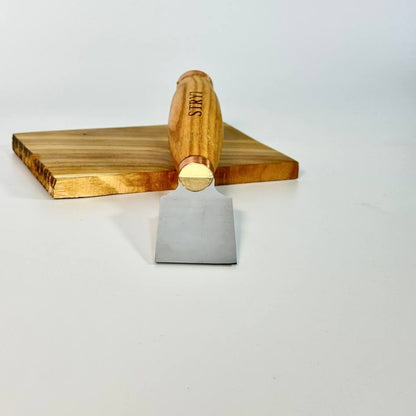 Set of straight flat bevel chisels STRYI Profi, Carpentry tool, Straight chisel, Woodworking tool (Copy)
