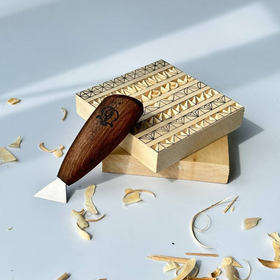 Cuchillo para tallar madera STRYI Profi, cuchillo para tallar virutas de Adolf Yurev, herramienta básica para tallar virutas, herramientas para trabajar la madera, básica para talladores de madera